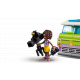 LEGO® Friends 41749 Novinářská dodávka