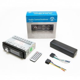 R8B1 RADIO SAMOCHODOWE BLUETOOTH USB SD