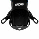 Aga Flossen 26-37 Schwarz/Blau