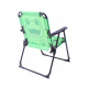 Linder Exclusiv Kinder Campingstuhl Grün