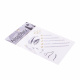 Aga4Kids Selbstklebende Steine DS8113BH