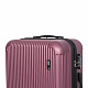 Aga Travel Kofferset MR4652 Bordeaux