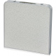 Linder Exclusiv Camping Klapptisch aus Aluminium mit Tragegriff 120x60x54/70 cm