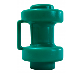 Aga Universal Ersatzhut für Innennetz Dunkelgrün