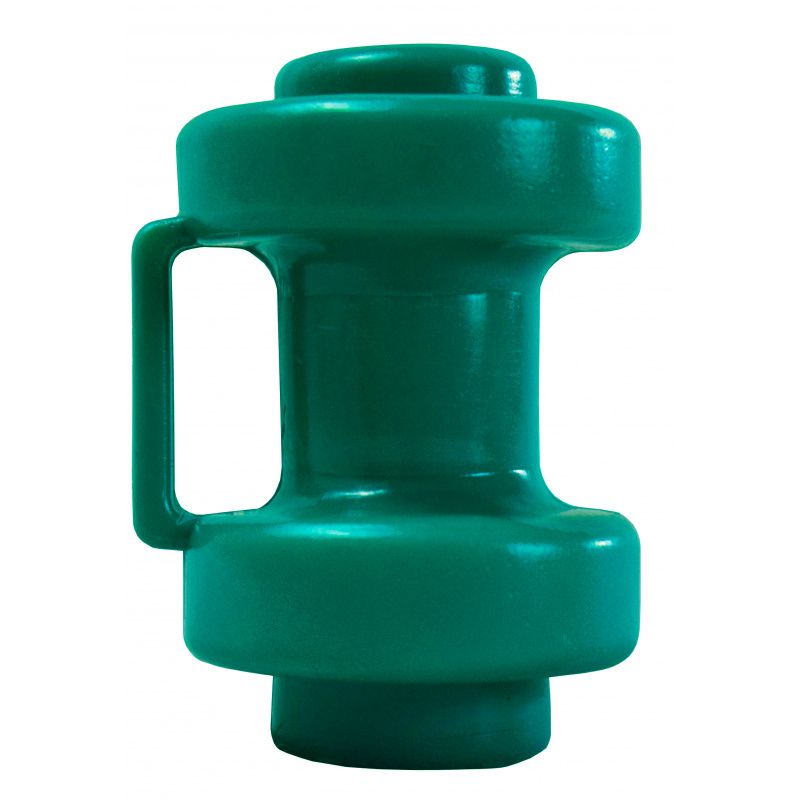 Aga Universal Ersatzhut für Innennetz Dunkelgrün