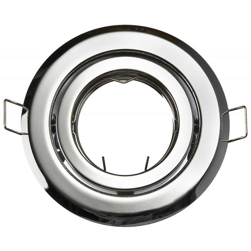 Untersicht rundes Licht einstellbar BRG70011 chrom