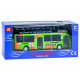 Metall-Doppeldeckerbus ZA2094 - grün