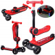 Royal Baby Balance Scooter 2in1 Sattel SP0669 Rot