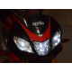 Rennmotorrad Aprilia Tuono V4 Batterie PA0257