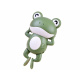 Einziehbarer Frosch für Badewanne ZA3996