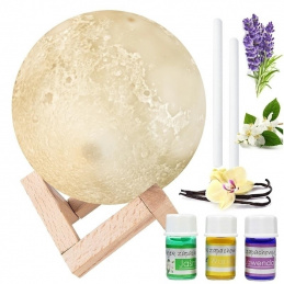 K444H1 NAWILŻACZ DYFUZOR  LAMPKA KULA