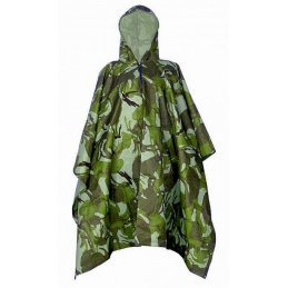 L48A PŁASZCZ NAMIOT PRZECIWDESZCZOWY 3W1
