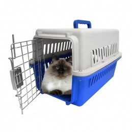 L81A KLATKA TRANSPORTER DLA ZWIERZĄT