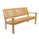 Linder Exclusiv Gartenbank KINGSBURY B29AE 120 cm
