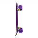 Aga4Kids Pennyboard MR6007, ABEC 7, 100kg Belastbar, Pennyboard, Longboard, Skateboard, Miniboard