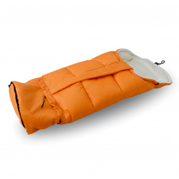 Aga Frost 3in Kinder Fußsack Orange