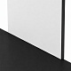 Aga Schminktisch mit Hocker MRDT13-MB Schwarz