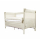 Aga4Kids Reisebett Kinderreisebett MR6668 Beige