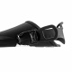 Aga Flossen 38-42 Schwarz/Weiß