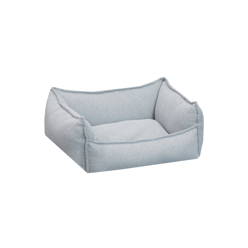 Aga Hundebett 60x50x20 cm Grau