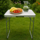Aga Klappbarer Campingtisch 80x60x70 cm