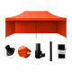 Aga Scherenstand PARTY 3x6m Orange