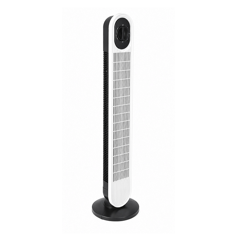 Aga Säulenventilator 79 cm Weiß