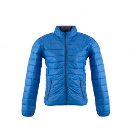 U.S. Polo Assn Steppjacke 537 - Royalblau