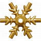 LEGO® Iconic 40743 Weihnachtsgesteck
