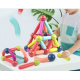 Aga Magnetische Würfel für Kleinkinder 50 Elemente