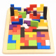 Aga Holz Tetris 40 Stück