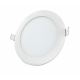 LED-Panel Deckenlampe Deckeleuchte CIRKULAR BRGD0103 - 170x170x17mm - 12W - 230V - 860Lm - neutralweiß