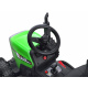 Kindertraktor mit Anhänger und Fernsteuerung PA0242