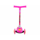 Klappbarer Roller + LED-Räder SP0716 universal
