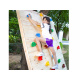 Steine für Kletterwand 10pcs SP0721 universal