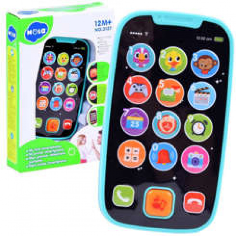 Babyphone interaktives Spielzeug ZA4475 universal