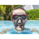 Bestway Farbige Schwimmmaske 7+ 22049 universal