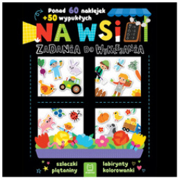 Aksjomat Zadania do wyklejania. Na wsi. KS1179 uniwersalny