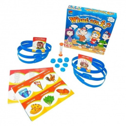 B36H GRA PLANSZOWA RODZINNA  KIM JESTEM