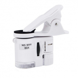 K905A MIKROSKOP DO TELEFONU LED 66X