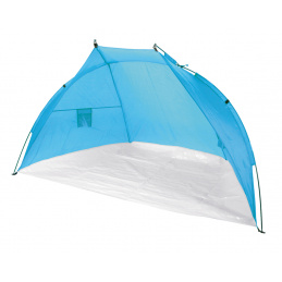 Linder Exclusiv Strandzelt SM01 Blau