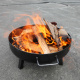 Linder Exclusiv Tragbare Feuerstelle MC4121 50 cm mit Griffen