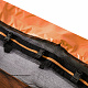 Aga Schutznetz für rechteckiges Trampolin 122x183 cm Orange