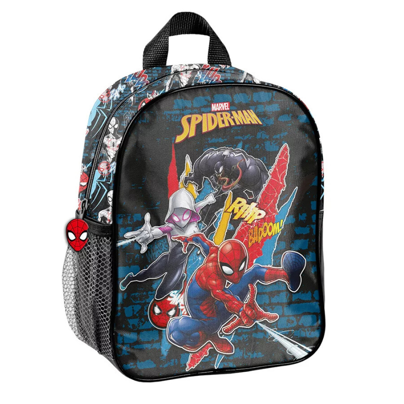 Paso Ein-Kammer-Rucksack Spider-Man