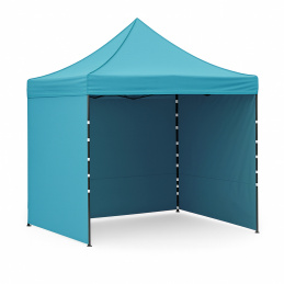 Aga Scherenzelt PARTY 3x3m Hellblau