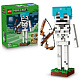 LEGO® Minecraft 21594 Das Skelett