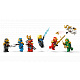 LEGO® NINJAGO 71866 15-jähriges Jubiläum: Ninja-Charaktere zum Ausstellen