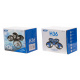 Aga RC Mini-Drohne JJRC H36 2.4GHz 4CH blau
