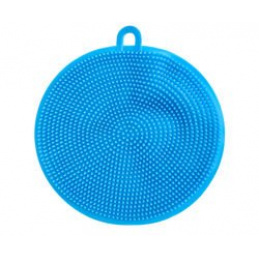 Silikongeschirrspülschwamm ISO 8639