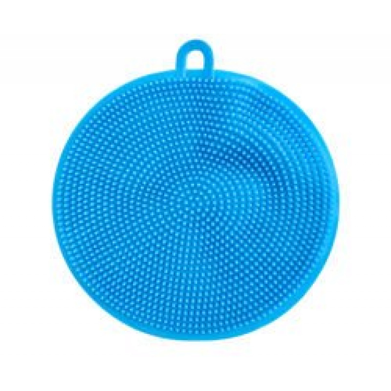 Silikongeschirrspülschwamm ISO 8639